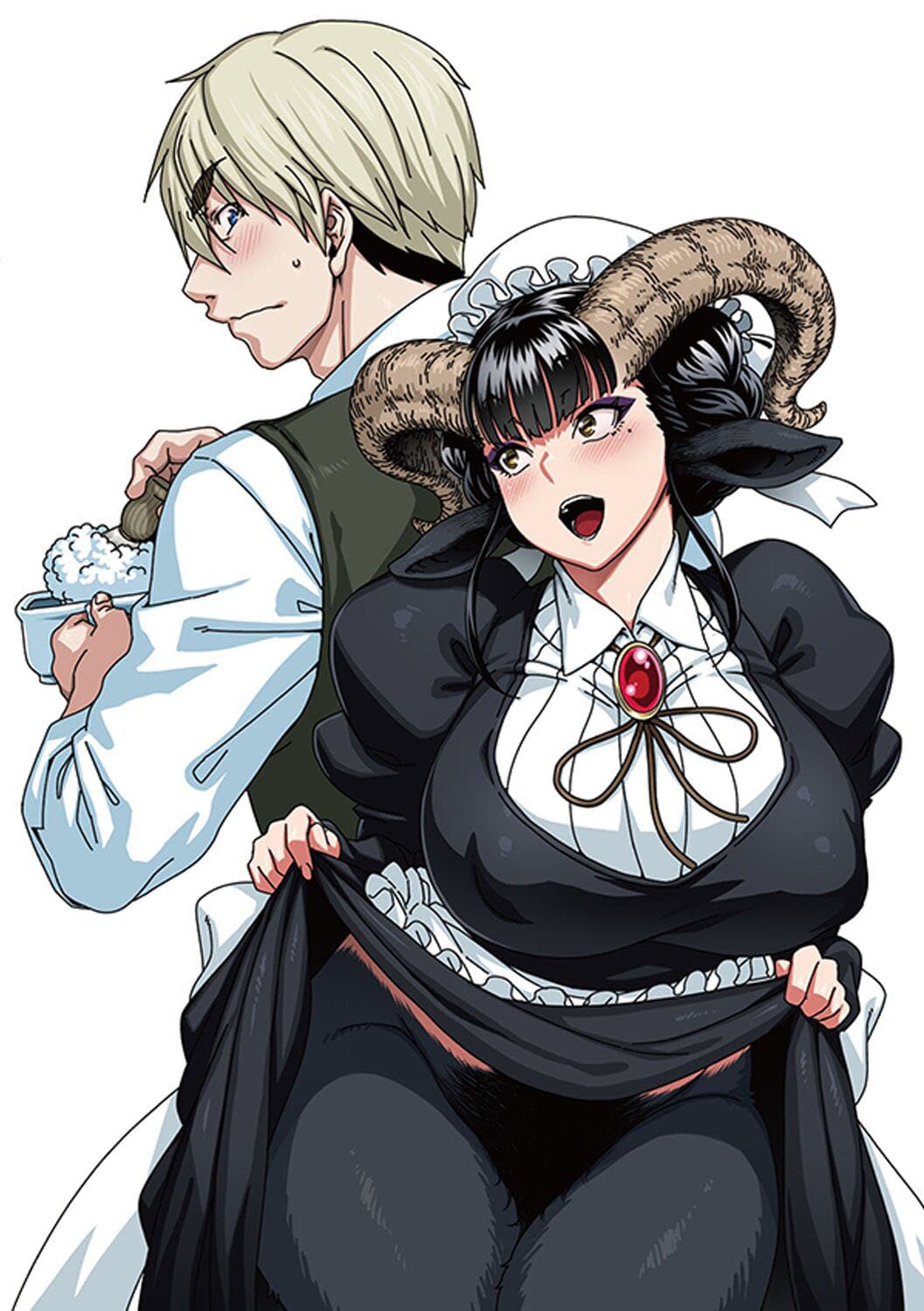 koisuru-kuroyagi-love-shaving-black-goat/1759158971559-3.jpg Cover
